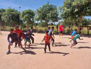 Games for the kids