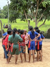 Team strategy!