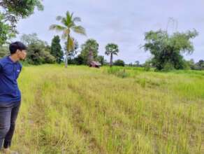 The land we are transforming for sports