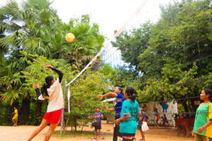 The Goals 4 Girls project