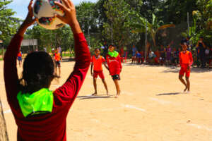 Sports Festival for the kids