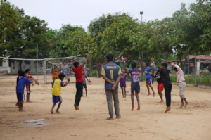 More than 2.000 kids from 7 schools enjoy sports