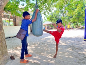 Khmer boxing