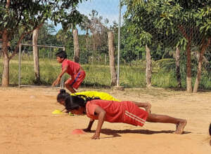 Who doesn't love a burpee?!