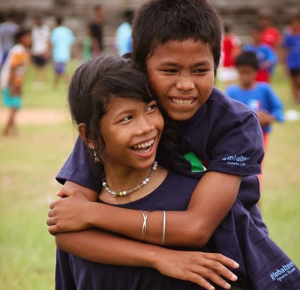 Empower 2,000 Cambodian Kids Through Sport