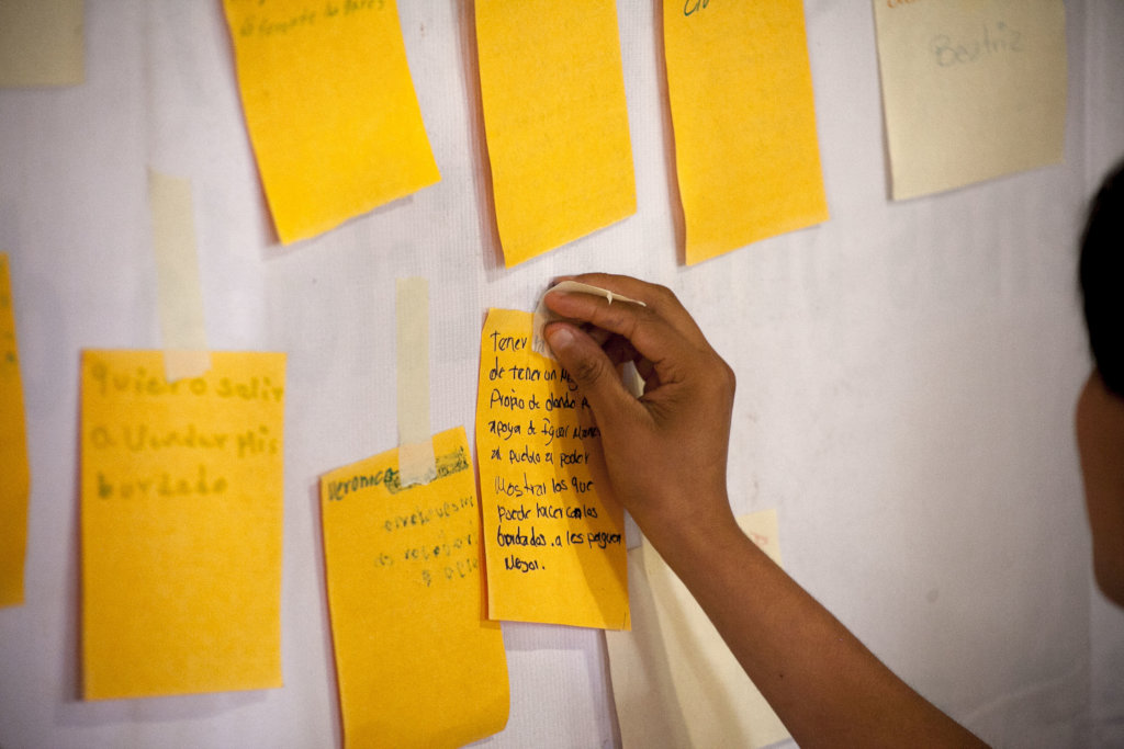 Help Mexican Women Lead Sustainable Social Change