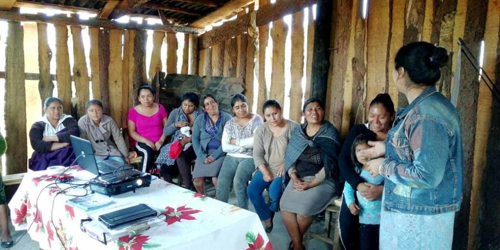 Help Mexican Women Lead Sustainable Social Change