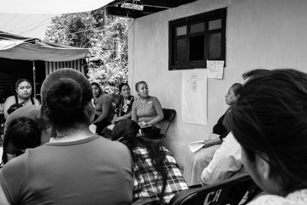 Help Mexican Women Lead Sustainable Social Change