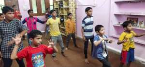 Bollywood Dance session with Shalini Bhargava