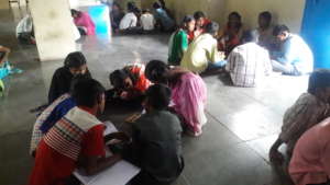 Group activity