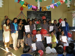 Certificates imparted for compliting the course