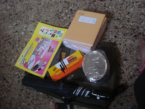 The accessories