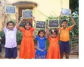 Global Hand washing day