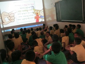 Global Hand Washing day awareness Program
