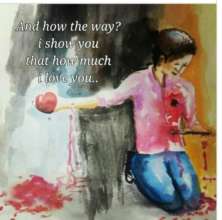 Art work by Aryan