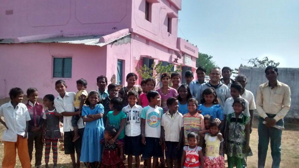 Jasoda Children's Home