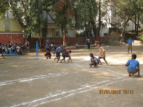 Kho-kho a regional game