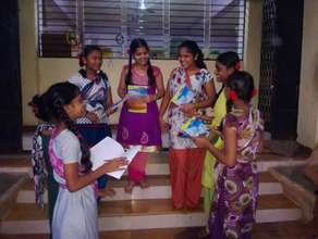 Children's committee meeting