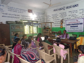 Child care staff training