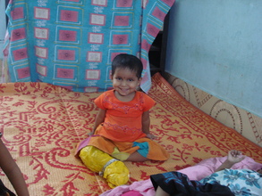 Radha--post surgery
