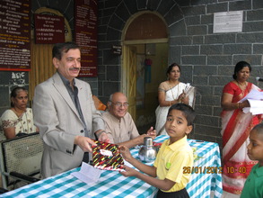 csa sponsored the prizes for the winners.....