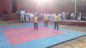 Self defense