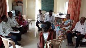 Teacher's training