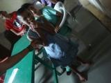 avantika in a playful mood