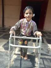 Support for special needs children