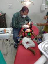 Dental care for healthy teeth!
