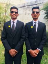 Men in Black - Secured jobs after 18 years of age!