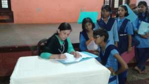 Health check up is a must!