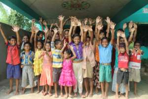 Brighter Future for 4500 Orphan children in India