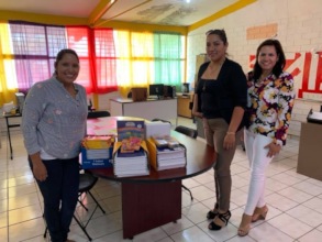 Teachers at USAER