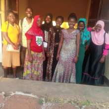 Nursery School Teacher Certificate Students