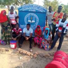 Students in June 2019 Study Camp