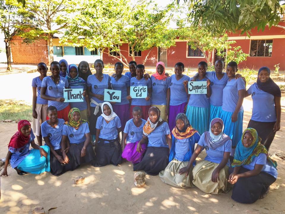 Fund Study Camps for 35 Students in Tanzania