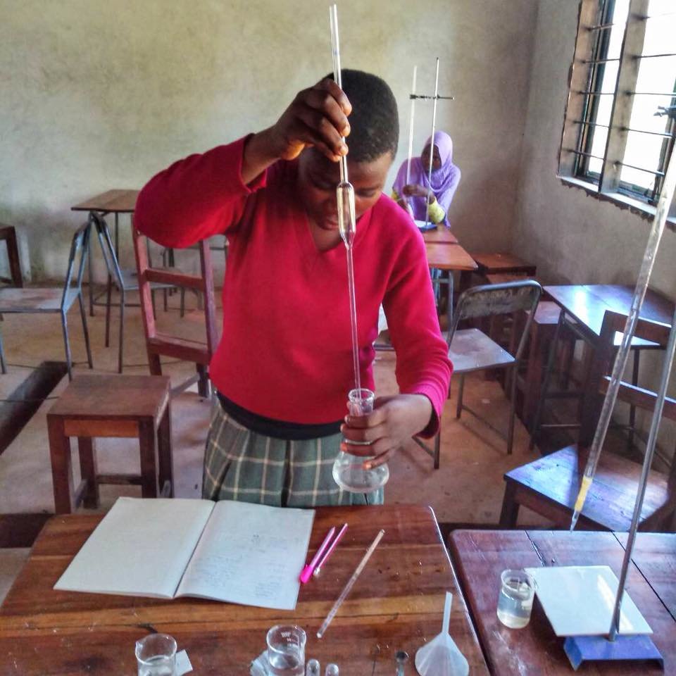Fund Study Camps for 35 Students in Tanzania