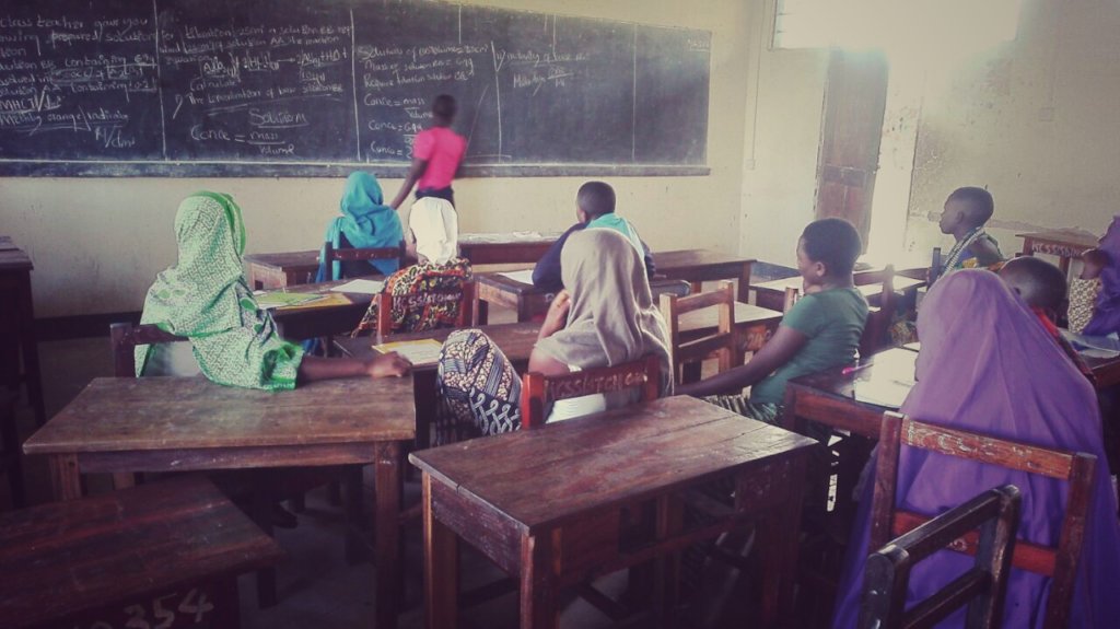 Fund Study Camps for 35 Students in Tanzania