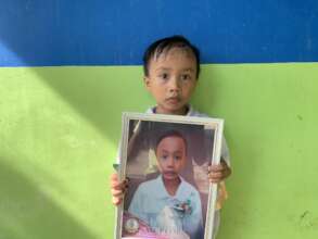 Supporting a child