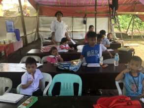 Conducting assessment