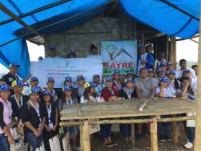 Eco-leaders training