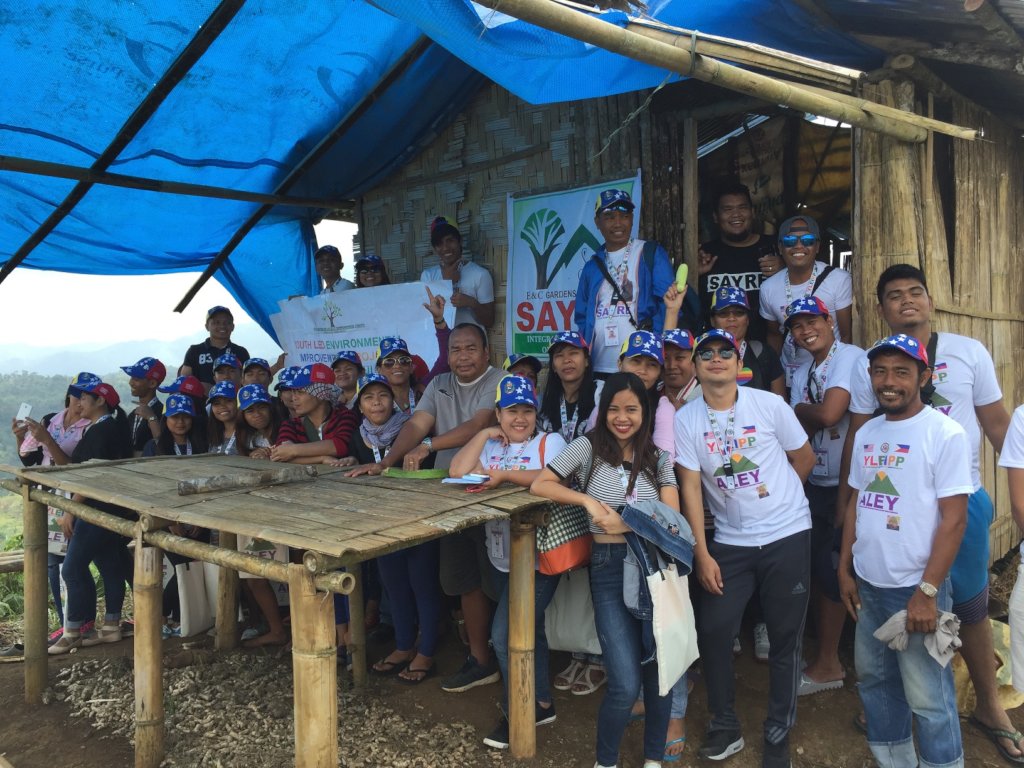 Young Eco-Leaders Development Project