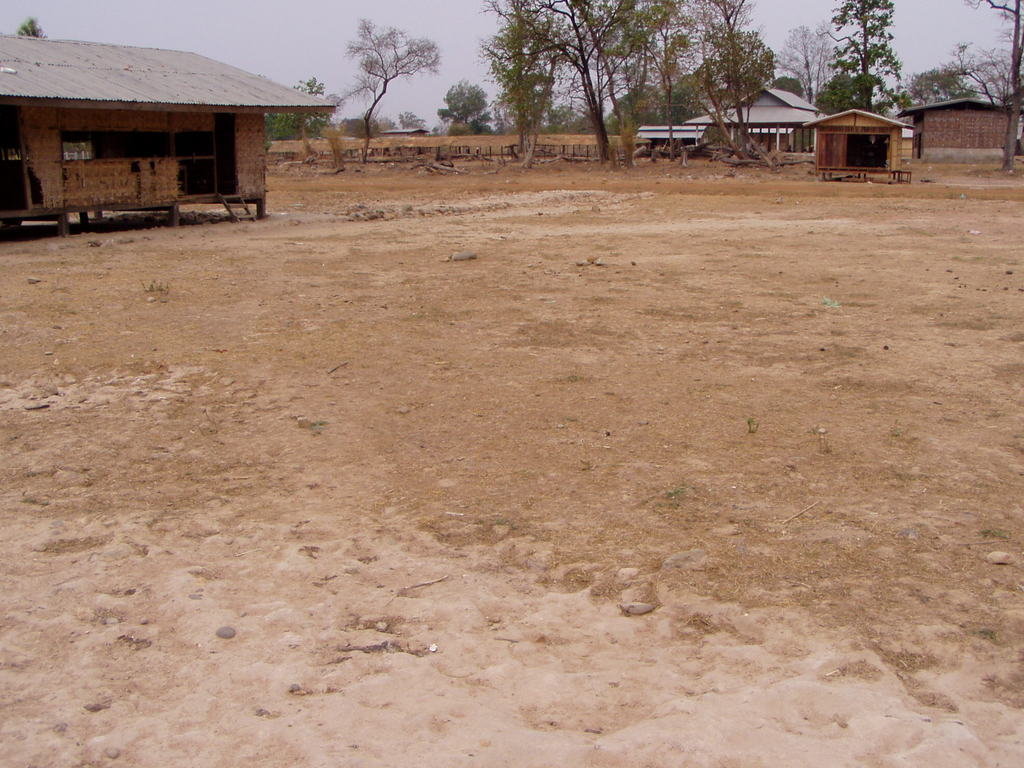 School Renovation in Laos
