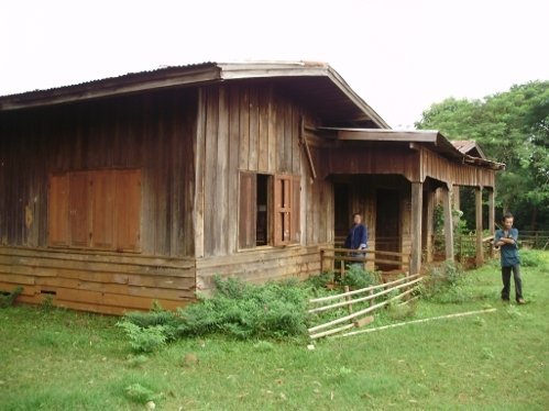 School Renovation in Laos