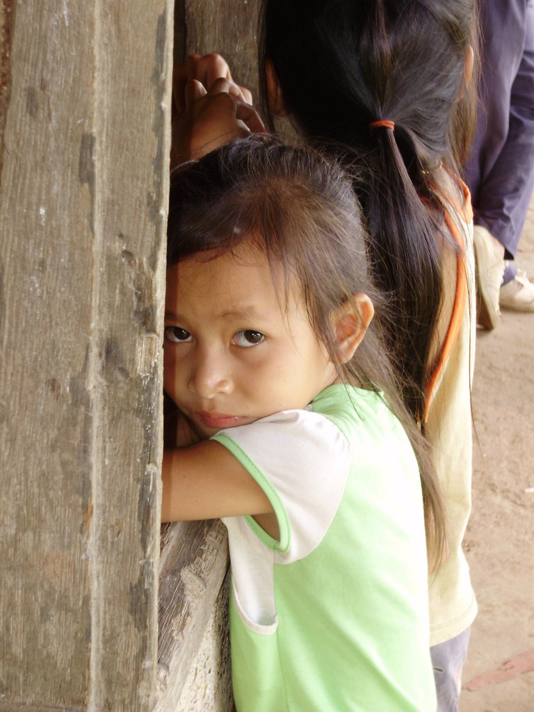 School Renovation in Laos