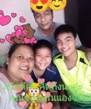 Khao Noi family selfie shared with GRACE group