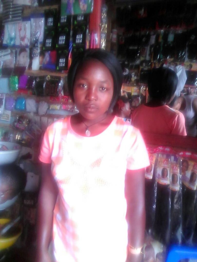 Meals so 15  girls can complete apprenticeships