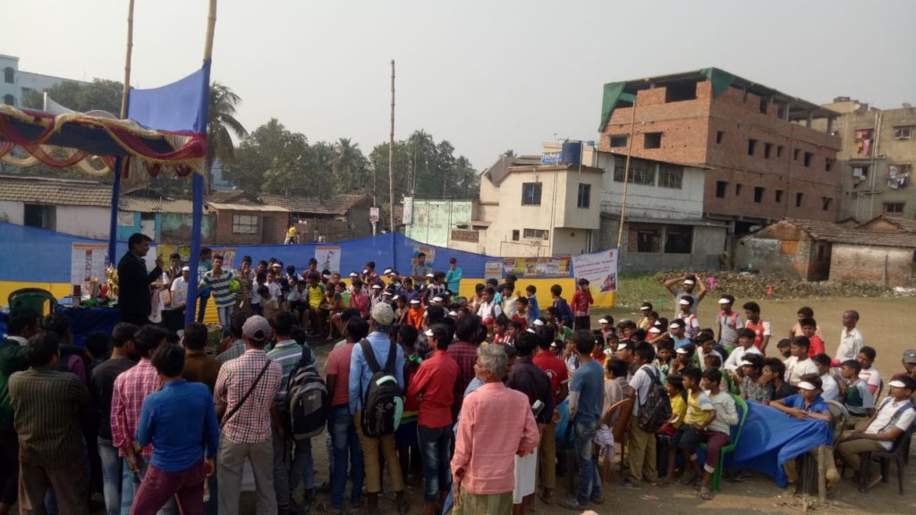 Protect Vulnerable Railway Children in Kolkata