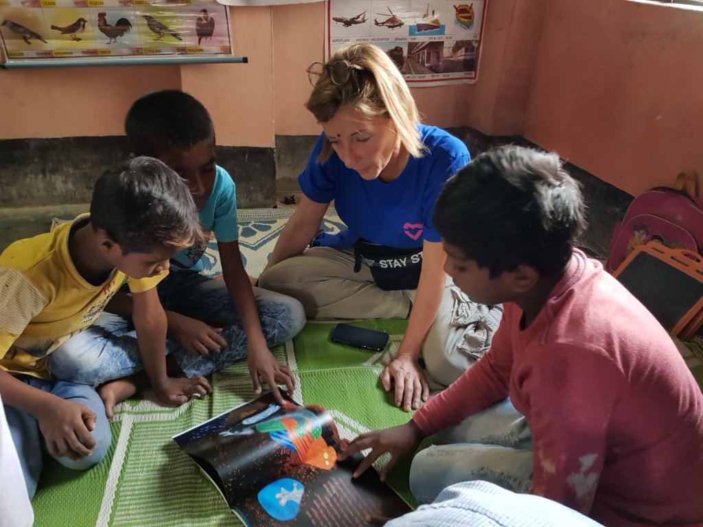 Protect Vulnerable Railway Children in Kolkata